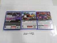 Madden NFL 24 Riders Republic Persona 5 Tactica Sony PS5 Game Lot New Sealed