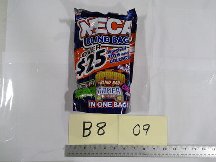 NECA Best Of Blind Bag Blind Pack Toys & Collectibles $25+ Value New Sealed Blue