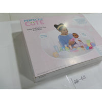 Perfectly Cute Baby Doll Deluxe Play & Care Set 24pc Kids Toy New