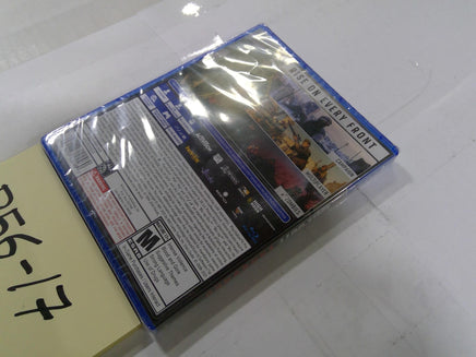 Call Of Duty Vanguard PS4 Video Game New Sealed Activision M Rated Shooter War