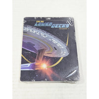 Star Trek Lower Decks Season 1 Blu-ray Steelbook New Sealed Animated Sci-Fi