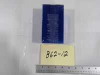 Aquarius Aqua For Men 3.4oz Eau De Toilette Spray Blue Limited Edition New