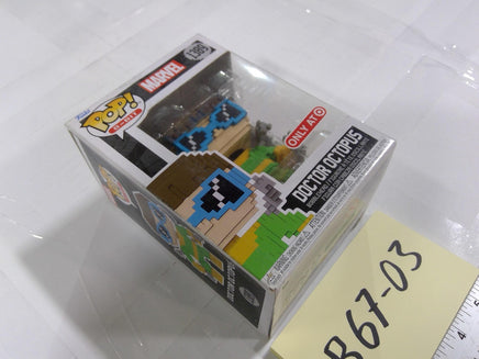 Funko Pop 8-Bit Marvel Doctor Octopus 389 Target Exclusive Vinyl Figure