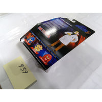 Jakks Gerald Robotnik Action Figure Sonic 3 Movie 5" White New 18 Articulations