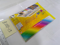 Crayola Wixels Color Absorbing Pixel Art Set 8 Markers 2 Boards Wash & Reuse New