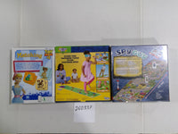 Toy Story 4 Matching Don't Step In It Spy Guy Kids Family Game Lot 3 New Sealed