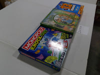 Monopoly Knock Out Wizard Of Oz 13 Beavers Family Board Game Lot New Sealed