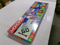 Hasbro Monopoly Don't Step In It Monopoly Knock Out Board Game Lot New Sealed