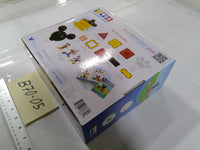 Tytan Mickey Mouse Clubhouse Magnetic Tiles 22 Piece 3+ Building Toy Set New