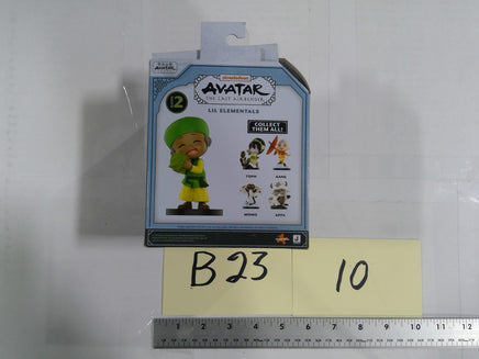 Avatar The Last Airbender Just Funky Cabbage Merchant Lil Elementals Figure New