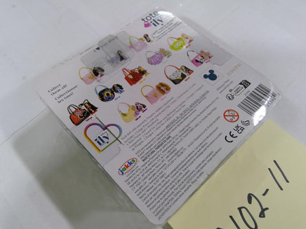 Disney Ily 4EVER Toy Story Alien 4in Doll Playset Tote Series 1 New In Box JAKKS