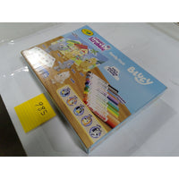 Crayola Scribble Scrubbie Bluey Family Pack Kids Unisex OS New 80+ Pieces Set