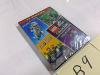 LEGO Jurassic World Collection DVD 17 Stories Animated Kids Movie New Sealed NR