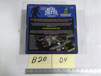 Goliath The Real Truth Board Game 2-5 Players 14+ Horror Cryptids New Sealed