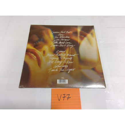 Kate Hudson Glorious Vinyl LP Orange Marbled Target Exclusive New Sealed Poster