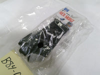 Franklin Nex-Skinz Batting Glove Mens Medium M Black MLB Baseball Textured Grip