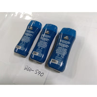 Jurassic World Shampoo Kids 3 Pack 8oz Blue Velociraptor Blueberry Scent NEW