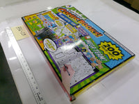 Horizon Group USA Create Your Own Comic Books 200 Pc Art Kit Stamps Markers New