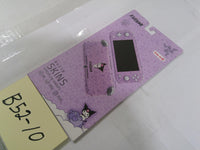 Nintendo Switch Lite Razer Skins Kuromi Sanrio Console Skin Purple Vinyl New
