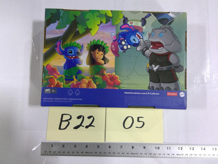 Disney Lilo & Stitch Little People Collector Figure Set Fisher-Price New In Box