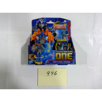 Hasbro Transformers One Robot Battlers Sentinel Prime Blue New Action Figure