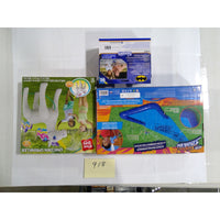 Nerf Play Day Swimways Water Toy Bundle Kids OS Multicolor NEW Sprinkler Slide