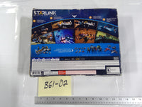Starlink Battle For Atlas PS4 Video Game Starter Pack Ubisoft Used E10+ Shooter