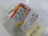 Pokemon Meowth Clip 'N' Go Jazwares Action Figure Dusk Poke Ball Toy Battle