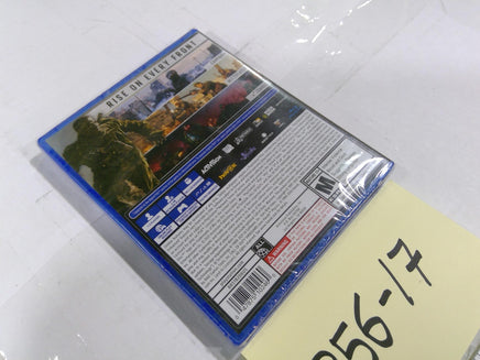 Call Of Duty Vanguard PS4 Video Game New Sealed Activision M Rated Shooter War