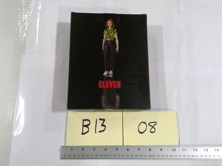 Stranger Things Eleven The Void Series Action Figure Bandai Boxed Toy Multicolor