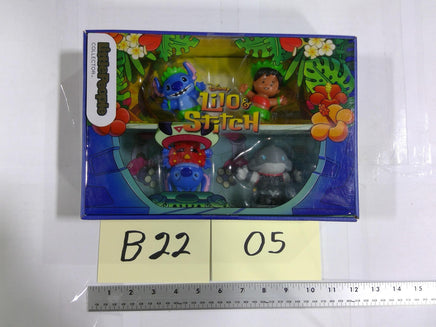 Disney Lilo & Stitch Little People Collector Figure Set Fisher-Price New In Box