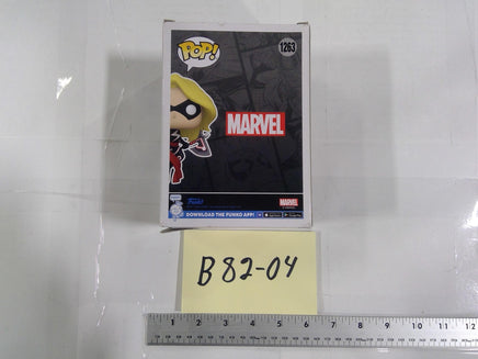 Funko Pop Marvel Captain Marvel 1263 2023 Summer LE Multicolor Vinyl Figure