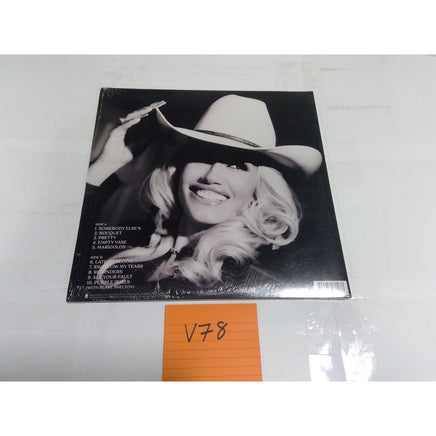 Gwen Stefani Bouquet Vinyl LP Target Exclusive Orchid Purple New Sealed 2024