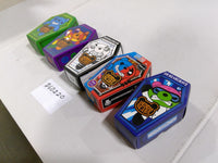 Deddy Bears Coffin Figure Set 5 Dripps Bulgebear Doodlebear Youme Dr Beargrave
