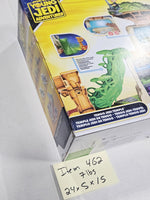 Star Wars Young Jedi Adventures Tenoo Jedi Temple Playset Lights Sounds Hasbro