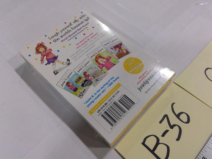 Junie B. Jones First Boxed Set Ever Books 1-4 Barbara Park Random House Box Set