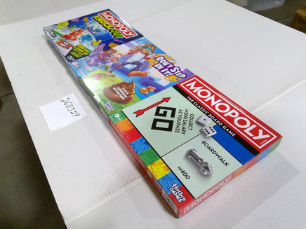 Monopoly Knock Out Don't Step In It Classic Monopoly Family Game Lot New Sealed