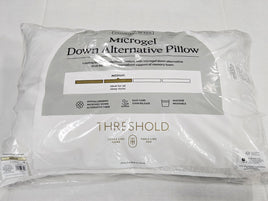 Firm Stay Plush Bed Pillow  (20in X 28in) Standard/Queen-Threshold