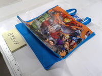 Marvel Avengers Kids Gift Tote Bag Medium Plastic Reusable Multicolor Shopping