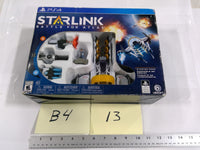 Starlink Battle For Atlas PS4 Game Starter Pack Ubisoft Action Shooter Used