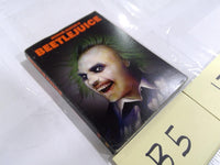 Beetlejuice DVD 1988 Michael Keaton Geena Davis Comedy Horror PG Movie Warner