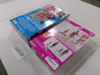 Barbie My Scene Chelsea Doll & Gymnastics Coach Playset Lot New In Box Mattel