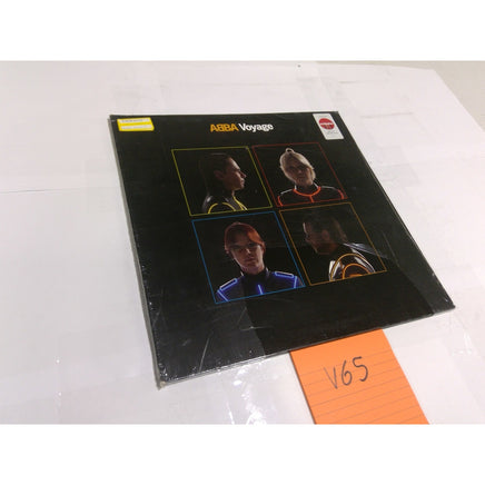 ABBA Voyage Vinyl LP Record White Target Exclusive New Sealed Alternative Art