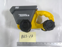 Tonka 952 Sand Dumper Hasbro Construction Sand Toy Yellow Gray New Plastic