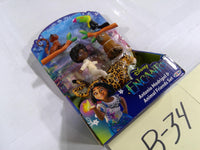 Disney Encanto Antonio Madrigal Animal Friends Figure Set JAKKS Boxed Toy