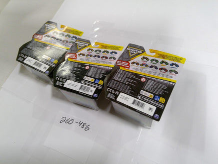 Monster Jam 1:64 Wild Side Mega Wrex ThunderROARus Truck Lot 3 New Spin Master