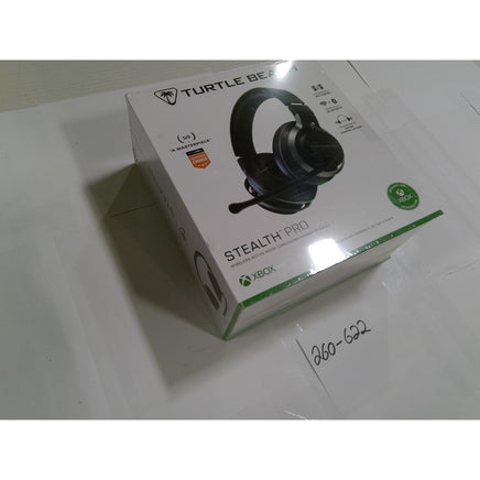 Turtle Beach Stealth Pro Wireless Gaming Headset Xbox PC Black NEW Sealed