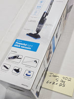 BLACK+DECKER PowerSeries Flex Corded 3-in-1 Stick Vacuum 600W HEPA Swivel