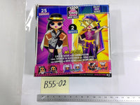 LOL Surprise OMG Movie Magic Ms Direct 10in Fashion Doll New In Box MGA Toy
