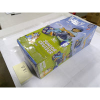 Bluey Junior Cruiser Fly Wheels Toddler Trike Blue New Damaged Box 18-36 Months